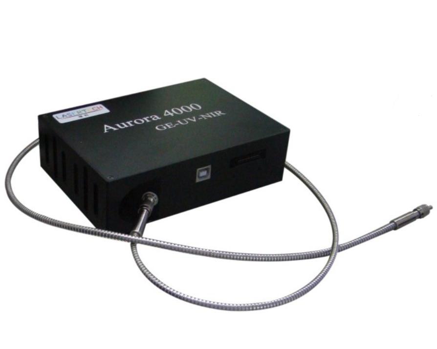 Fiber Optic Spectrometer B3000 1,980.00 BeamQ Laser, DFB Laser